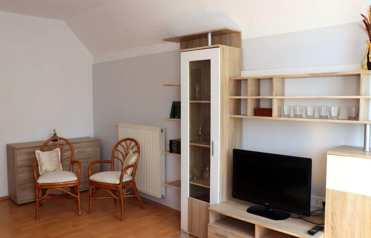 Ferienwohnung Runge II Schonhauser Damm Exterior foto